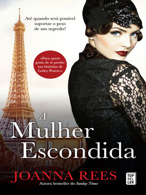 cover image of A Mulher Escondida